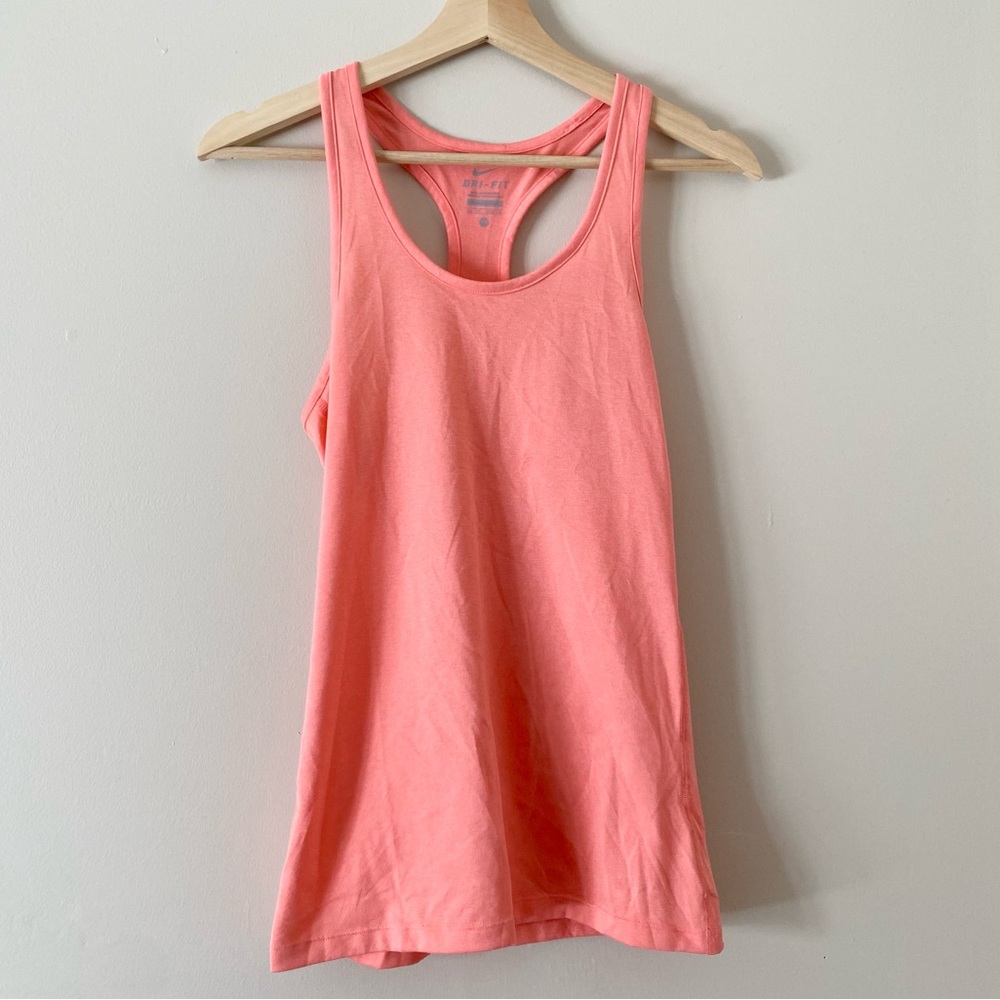 Nike • Dri-Fit Racerback Tank Top